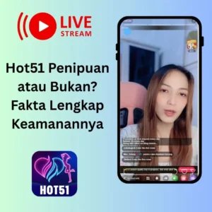 Hot51 Penipuan atau Bukan? Fakta Lengkap Keamanannya